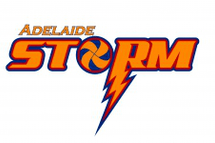 Adelaide Storm logo