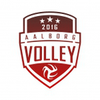 Aalborg Volley logo