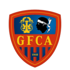 GFC Ajaccio Volley logo