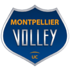 Montpellier HSC VB logo