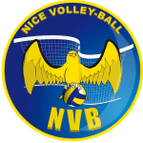 Nice Volley-Ball logo