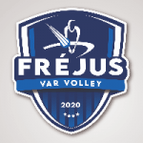 Volley Fréjus logo
