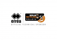 BR Volleys logo