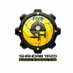 Shahdab Yazd VC logo