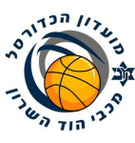 M. Hod Hasharon logo