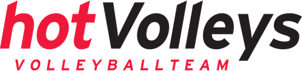 hotVolleys logo