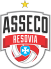VK Rzeszów Resovia logo