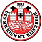 Mickiewicz Kluczbork logo
