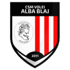 CSM Volei Alba Blaj logo