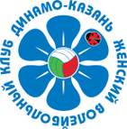 Dynamo Kazan Women logo