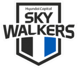 Hyundai Capital Skywalkers logo