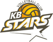 KB Stars logo