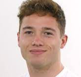 Alfie Hewett logo