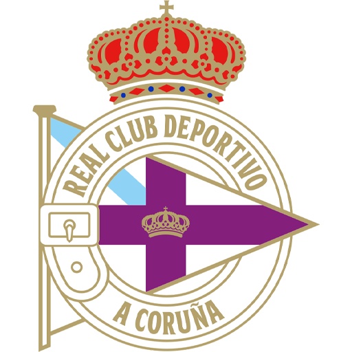 Deportivo de La Coruña Women logo