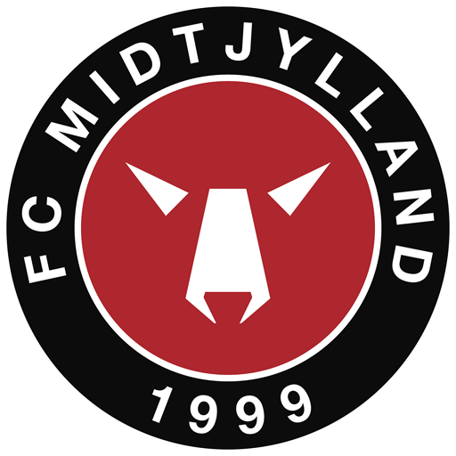 FC Midtjylland logo