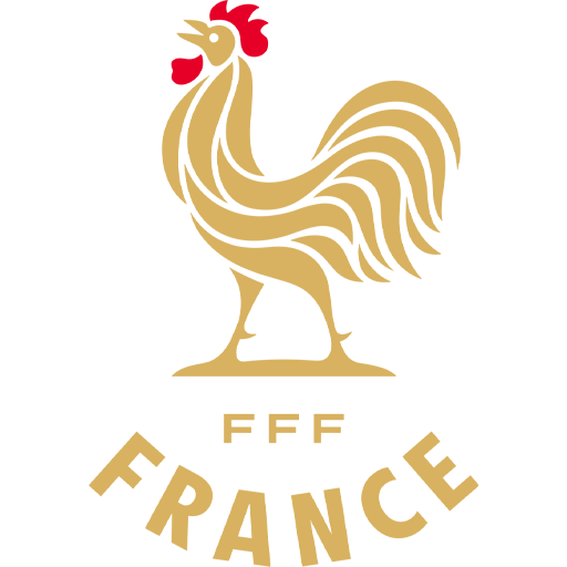 France U17 logo