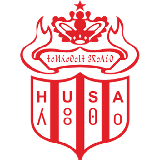 Hassania Agadir logo