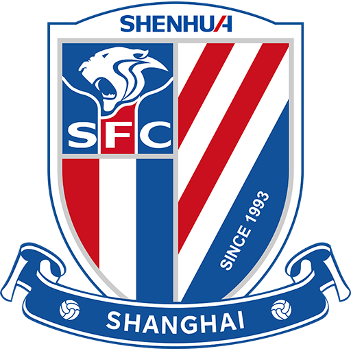 Shanghai Shenhua logo